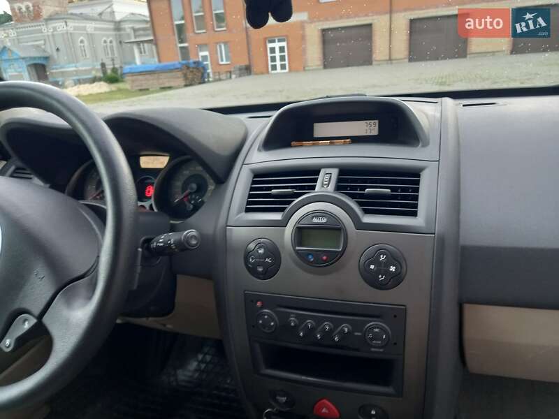 Універсал Renault Megane 2006 в Радивиліві