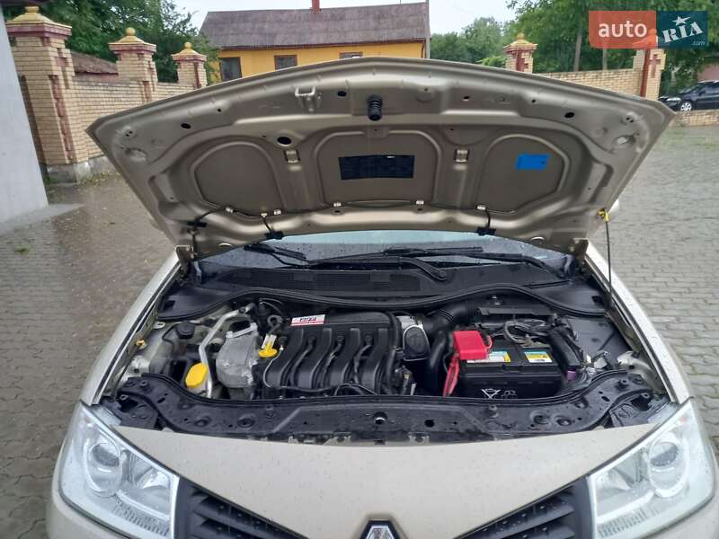 Універсал Renault Megane 2006 в Радивиліві