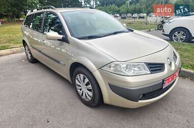Универсал Renault Megane 2006 в 