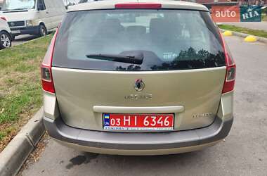 Универсал Renault Megane 2006 в 