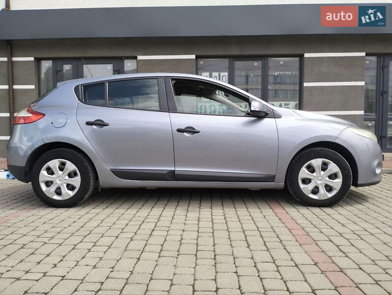 Хэтчбек Renault Megane 2008 в Ивано-Франковске