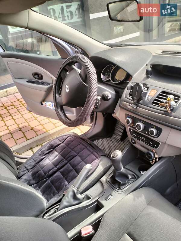 Хэтчбек Renault Megane 2008 в Ивано-Франковске