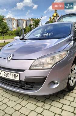 Хетчбек Renault Megane 2008 в Івано-Франківську