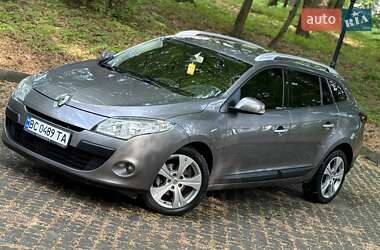 Універсал Renault Megane 2010 в Львові
