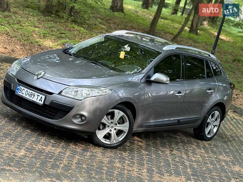 Renault Megane 2010