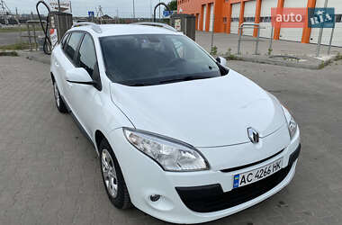 Універсал Renault Megane 2011 в Луцьку