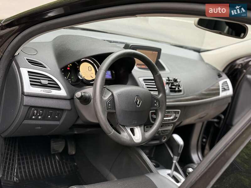 Универсал Renault Megane 2010 в Львове