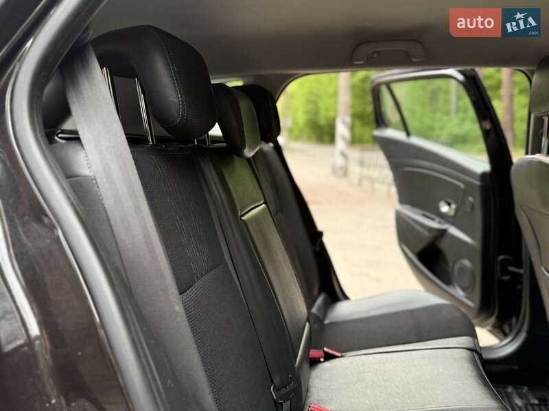 Универсал Renault Megane 2010 в Львове