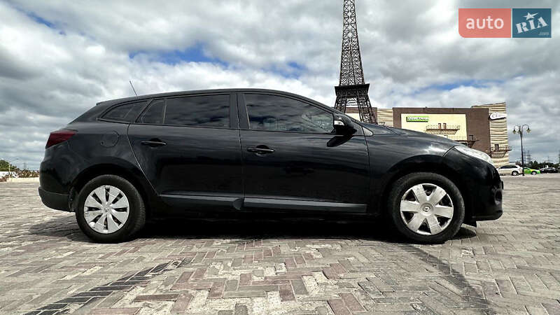 Универсал Renault Megane 2010 в Харькове