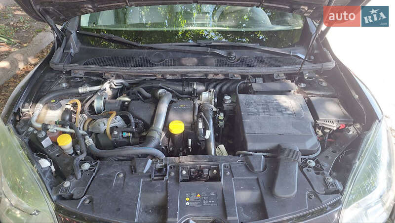 Универсал Renault Megane 2010 в Харькове