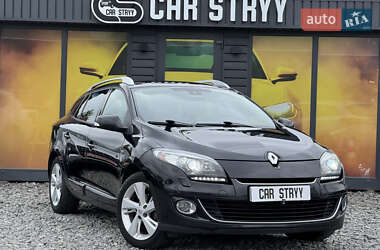Универсал Renault Megane 2012 в Стрые