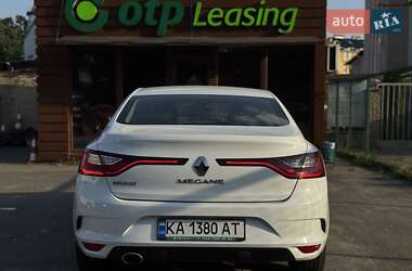 Седан Renault Megane 2020 в 