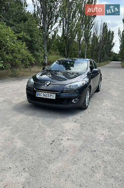 Хетчбек Renault Megane 2012 в Запоріжжі