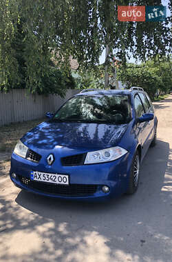 Универсал Renault Megane 2006 в Харькове