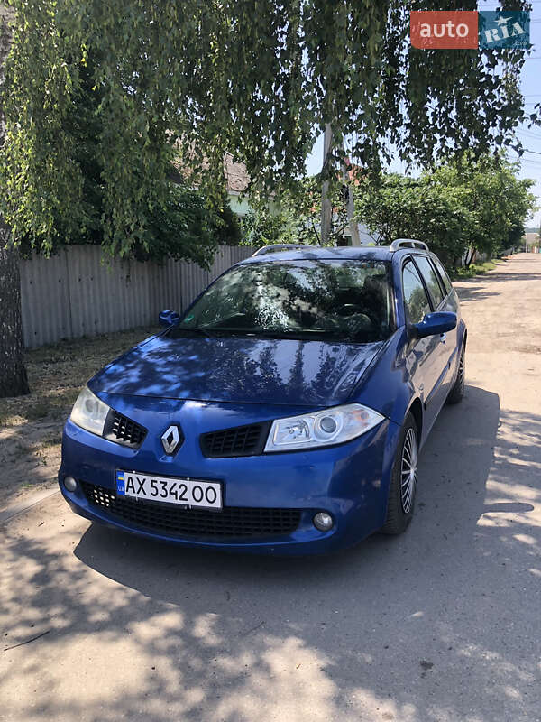 Renault Megane 2006