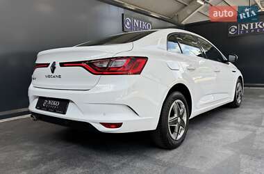 Седан Renault Megane 2018 в Києві