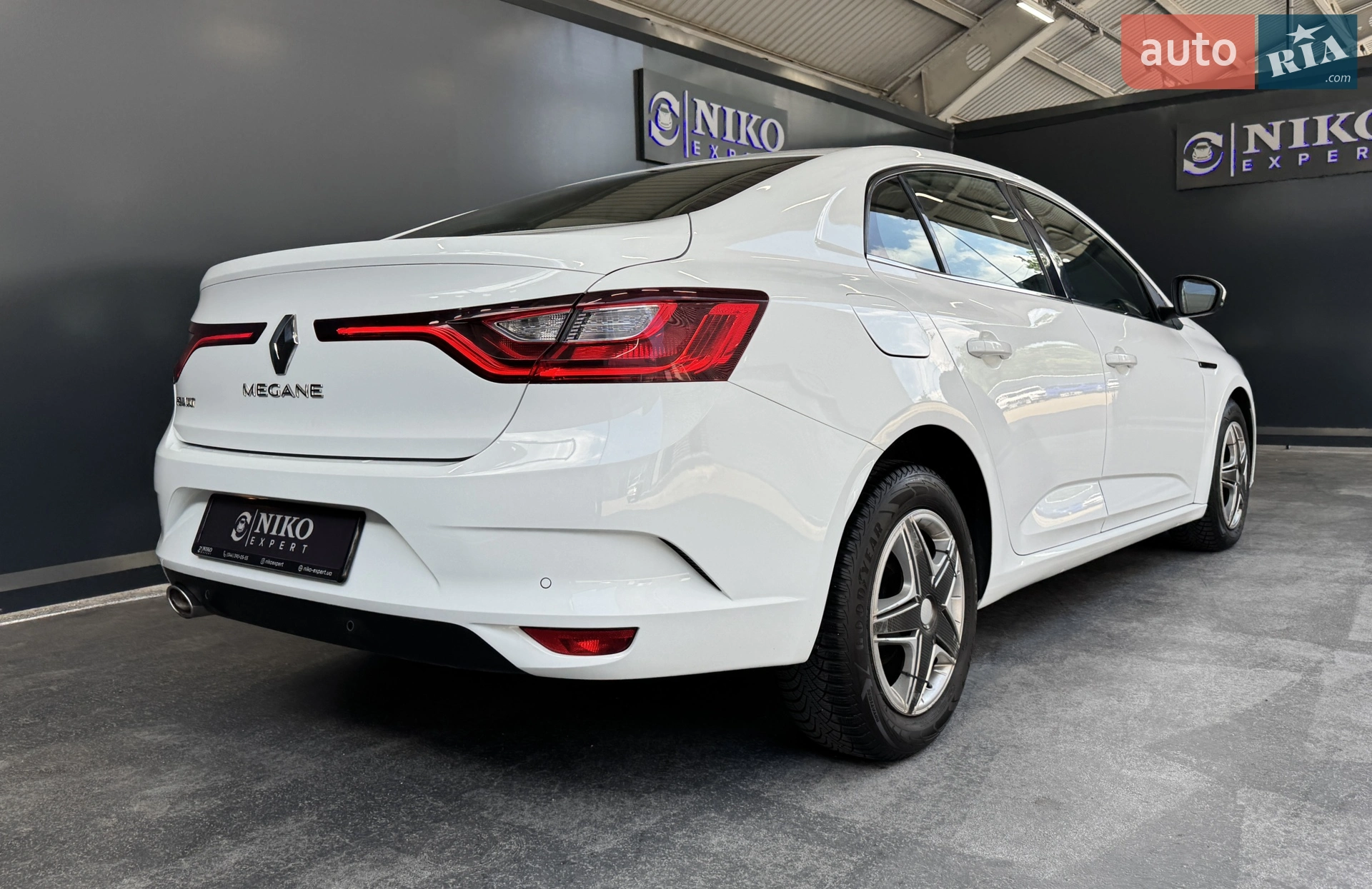 2018 Renault Megane - мініатюра 20