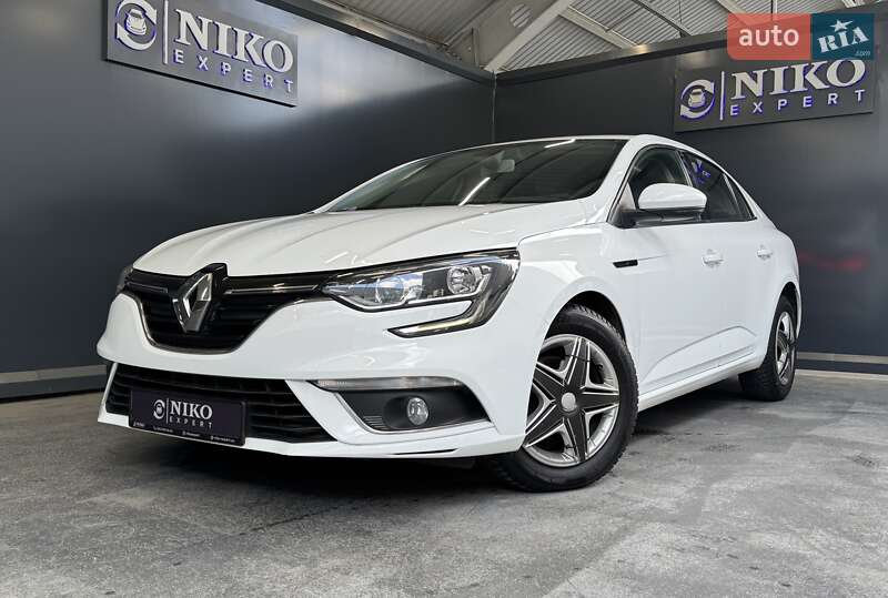 Renault Megane 2018