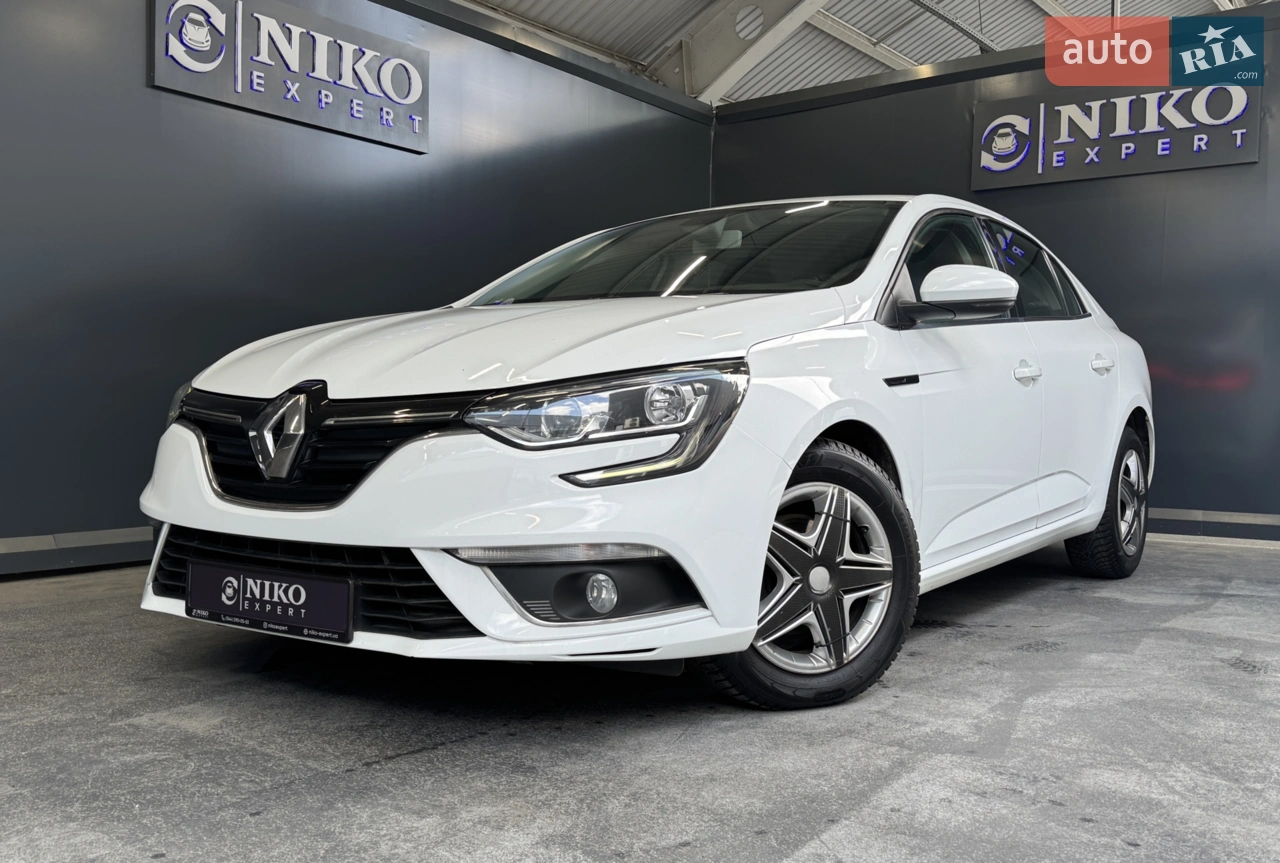 2019 Renault Megane - мініатюра 13