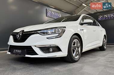 Седан Renault Megane 2018 в Києві