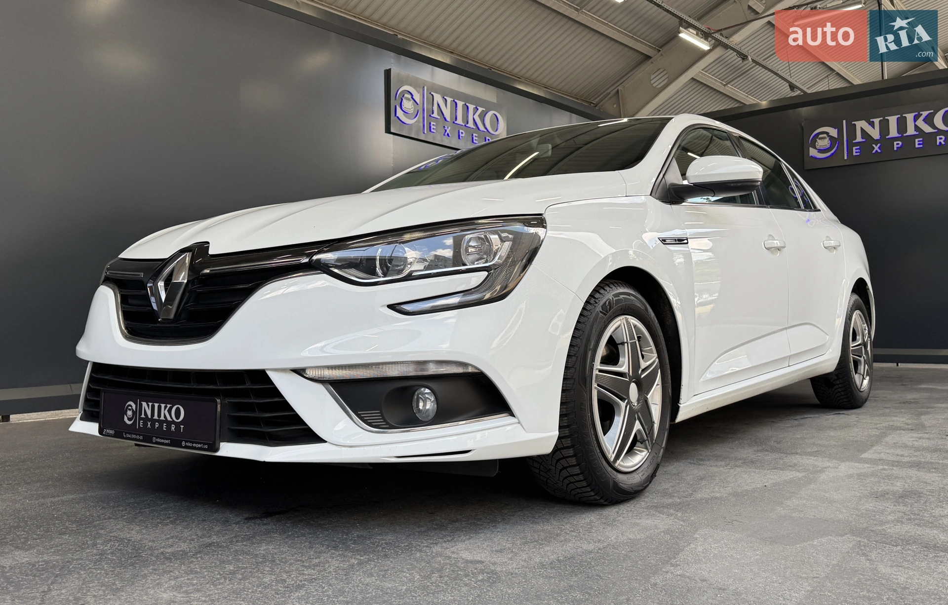 2018 Renault Megane - мініатюра 5