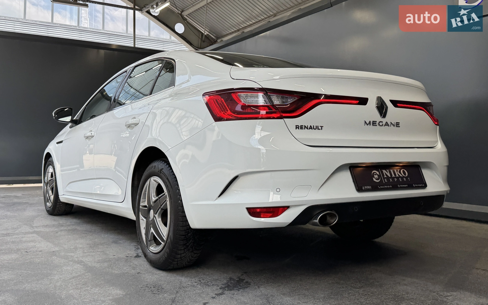 2018 Renault Megane - мініатюра 14