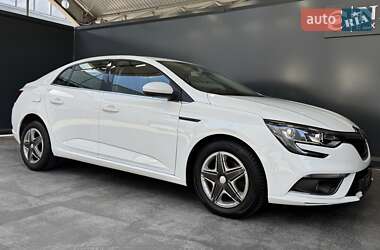Седан Renault Megane 2018 в Києві