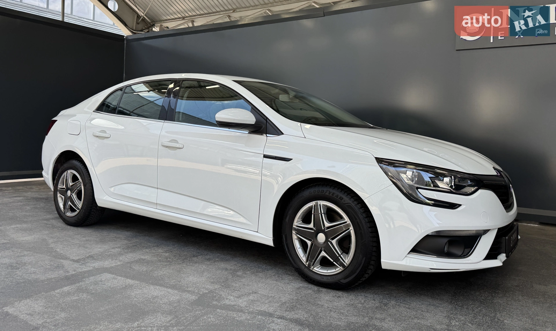 2018 Renault Megane - мініатюра 28
