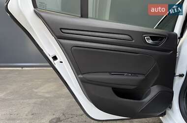 Седан Renault Megane 2018 в Києві