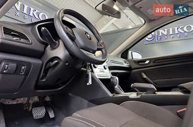 Седан Renault Megane 2018 в Києві
