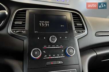 Седан Renault Megane 2018 в Києві