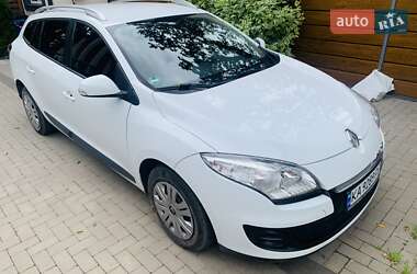 Универсал Renault Megane 2013 в 