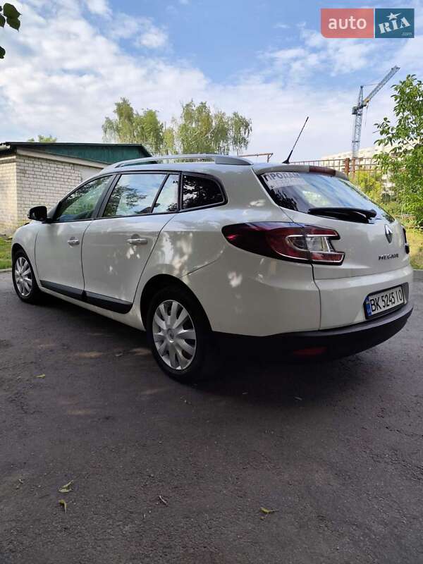 Універсал Renault Megane 2009 в Харкові