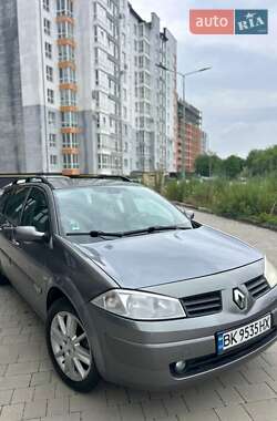 Універсал Renault Megane 2003 в 