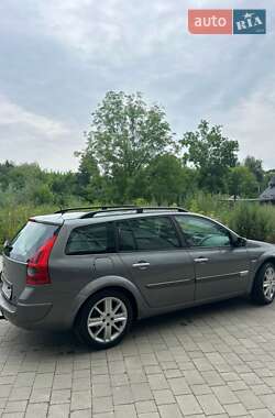 Універсал Renault Megane 2003 в 