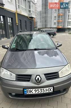Універсал Renault Megane 2003 в 