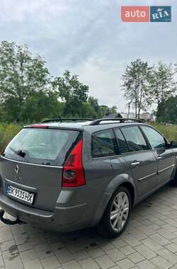 Універсал Renault Megane 2003 в 