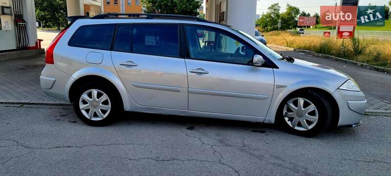 Универсал Renault Megane 2007 в Днепре