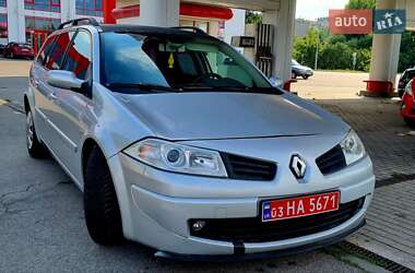 Универсал Renault Megane 2007 в 