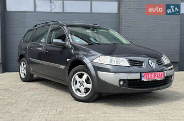 Универсал Renault Megane 2006 в 