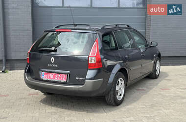 Универсал Renault Megane 2006 в 