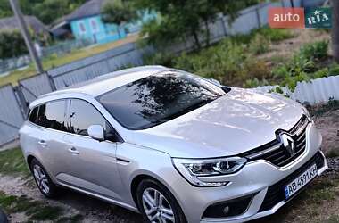 Универсал Renault Megane 2017 в Бершади