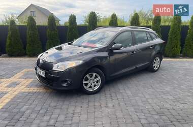 Універсал Renault Megane 2011 в Любомлі