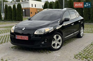 Универсал Renault Megane 2011 в Харькове