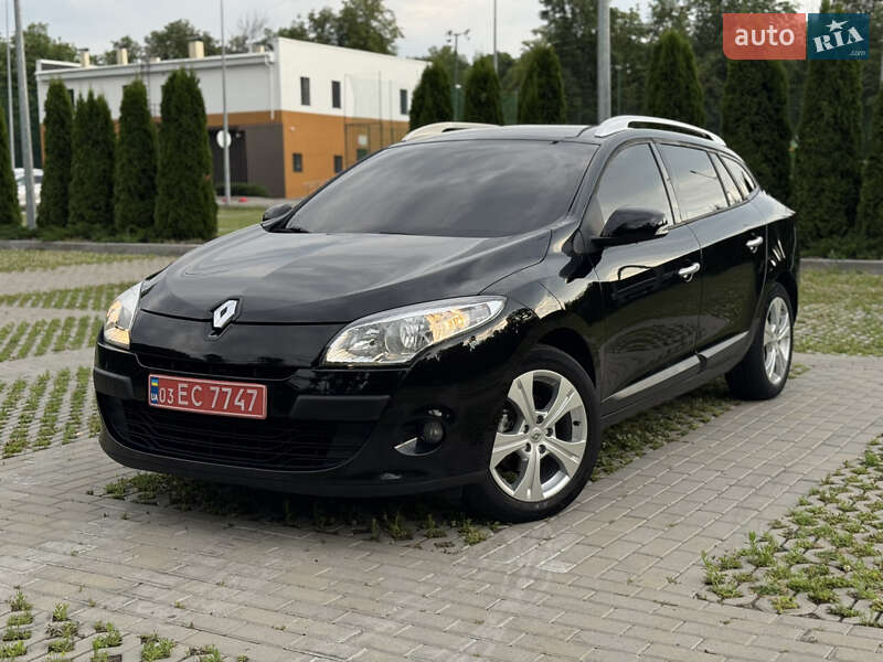 Универсал Renault Megane 2011 в Харькове