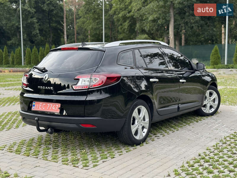 Универсал Renault Megane 2011 в Харькове