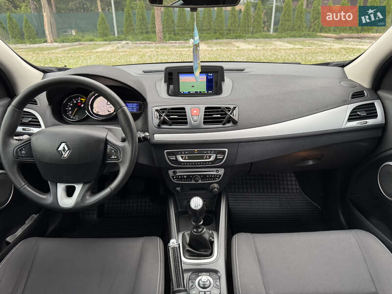 Универсал Renault Megane 2011 в Харькове