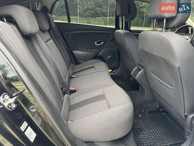 Универсал Renault Megane 2011 в Харькове