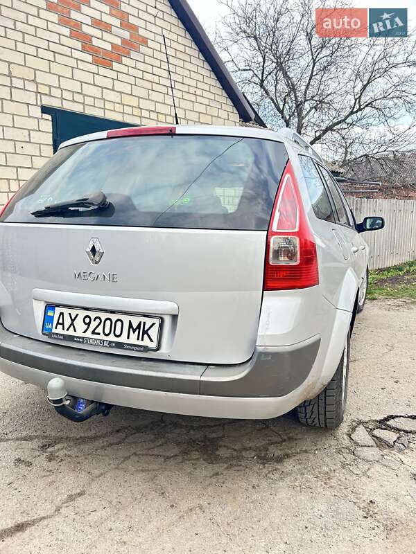 Универсал Renault Megane 2007 в Краснограде