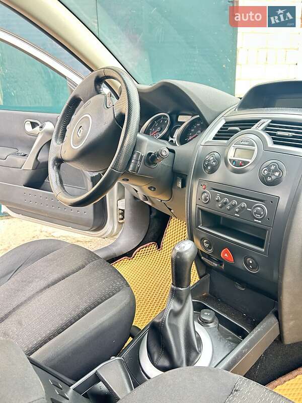 Универсал Renault Megane 2007 в Краснограде
